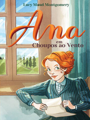 cover image of Ana em Choupos ao Vento